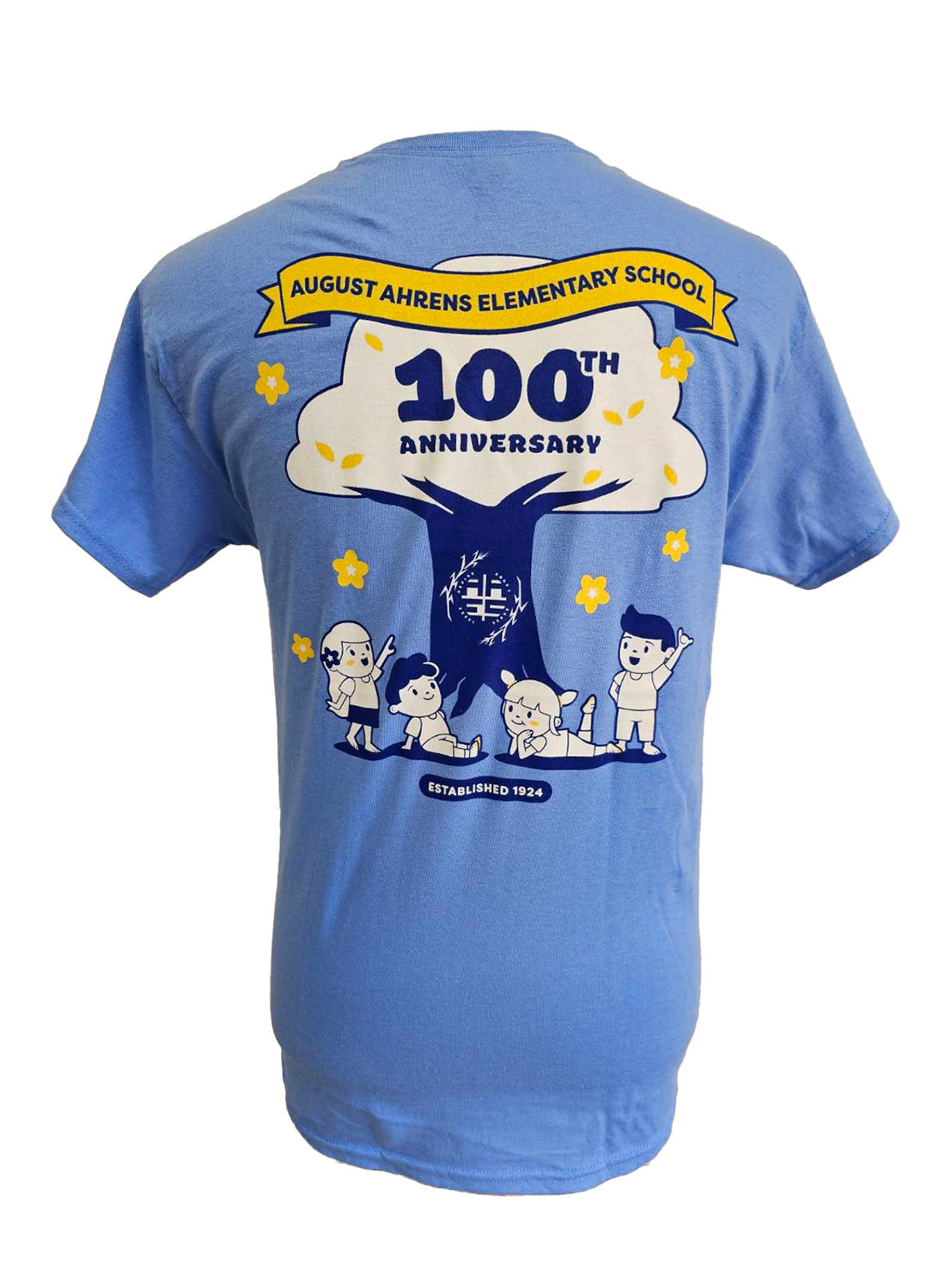 *Limited Edition* August Ahrens 100th Anniversary T-Shirt
