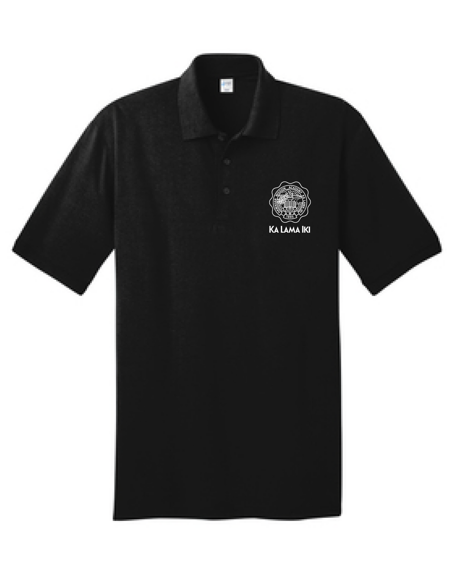 HMA Ka Lama Iki Logo Polo
