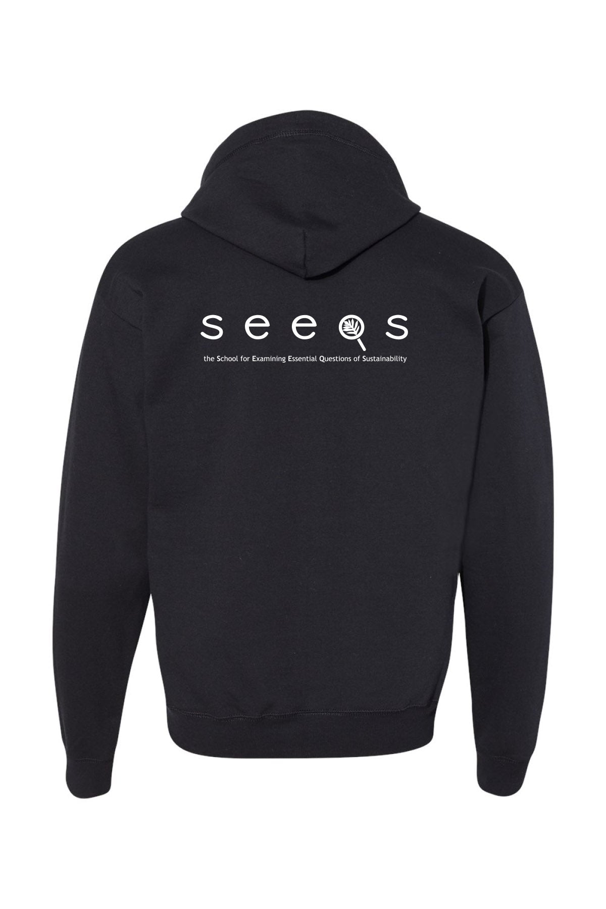 Pre-Order SEEQS Logo Zip Hoodie