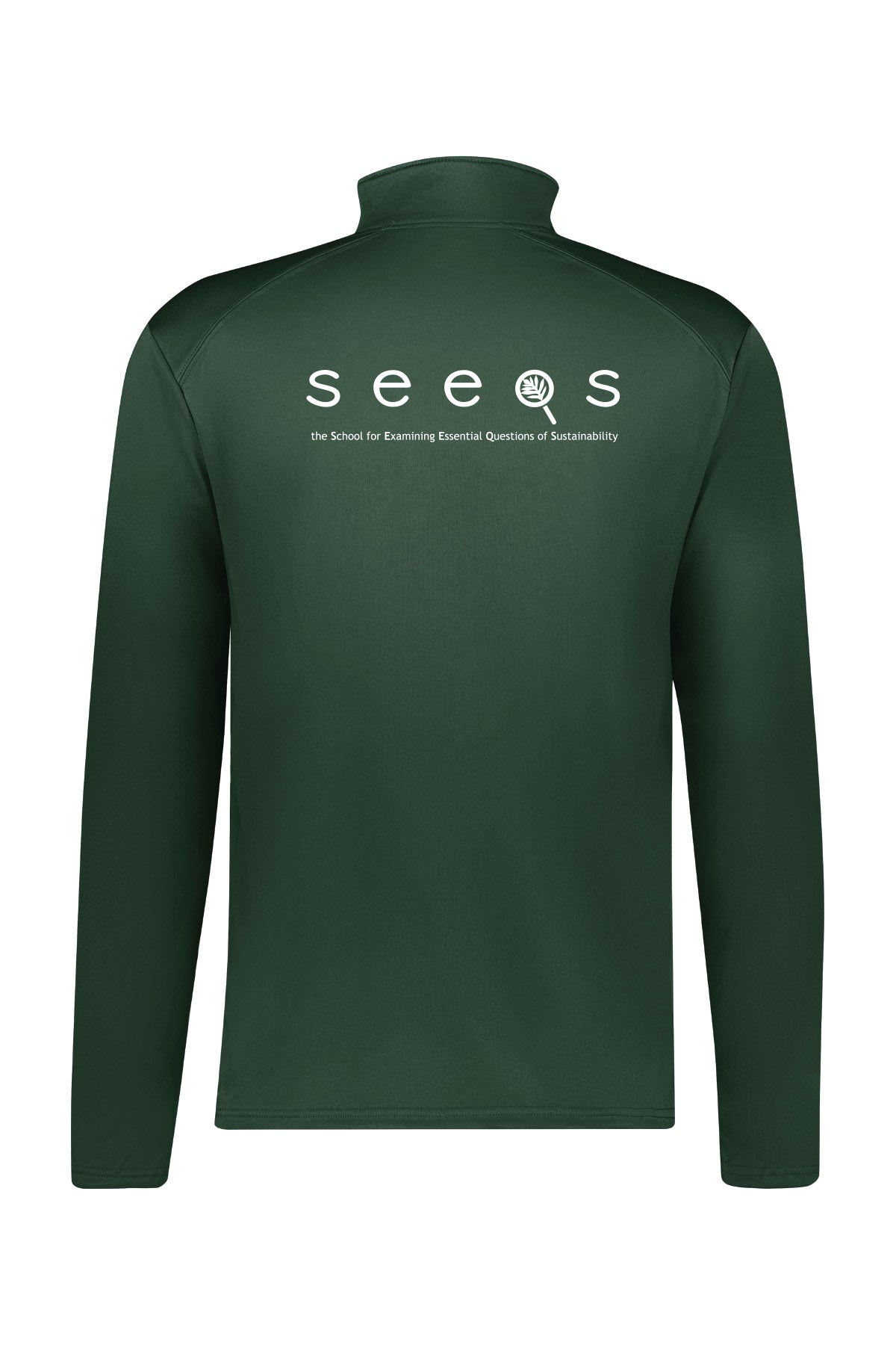 Pre-Order SEEQS Logo 1/4 Zip Pullover Dri-Fit