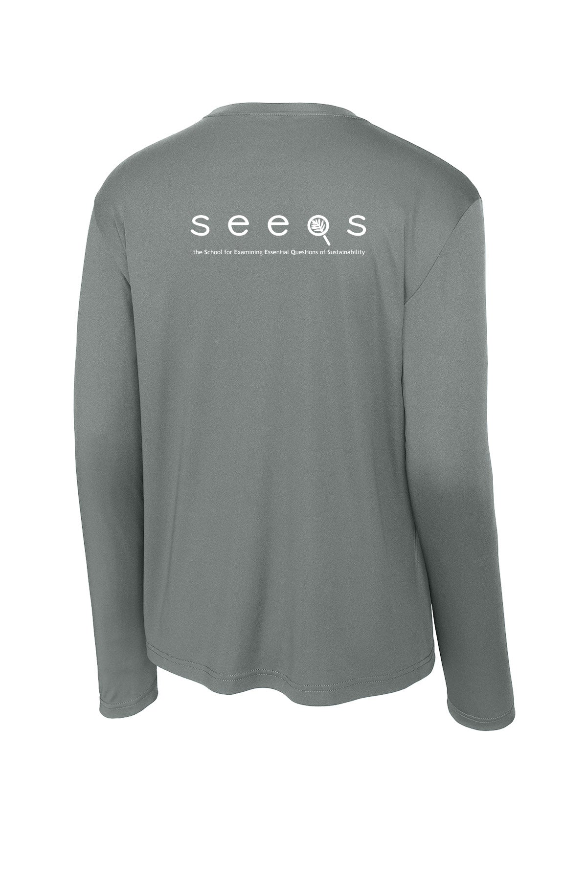 Pre-Order SEEQS Logo Long Sleeve Dri-Fit