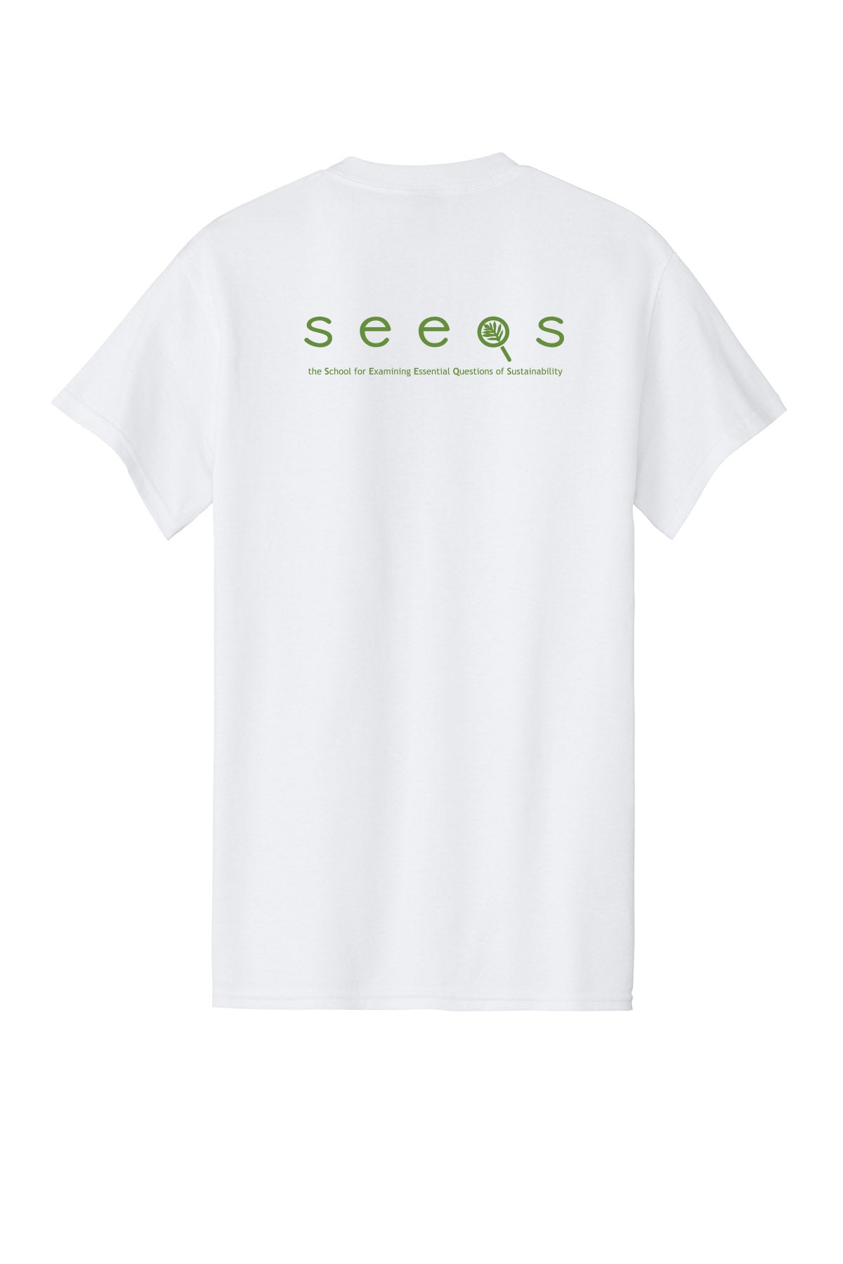 Pre-Order SEEQS Logo T-Shirt