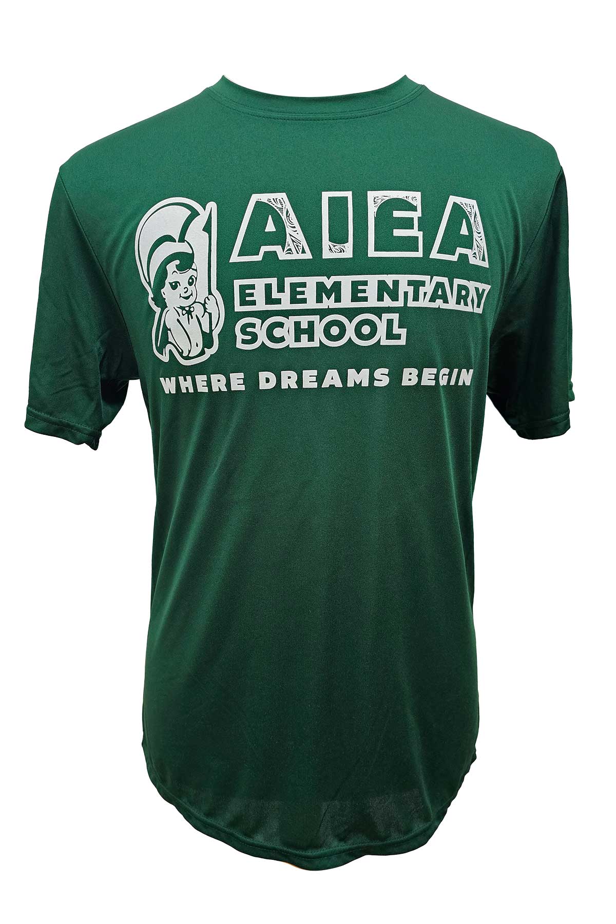 *NEW* Aiea Elementary Tribal Logo Dri-Fit