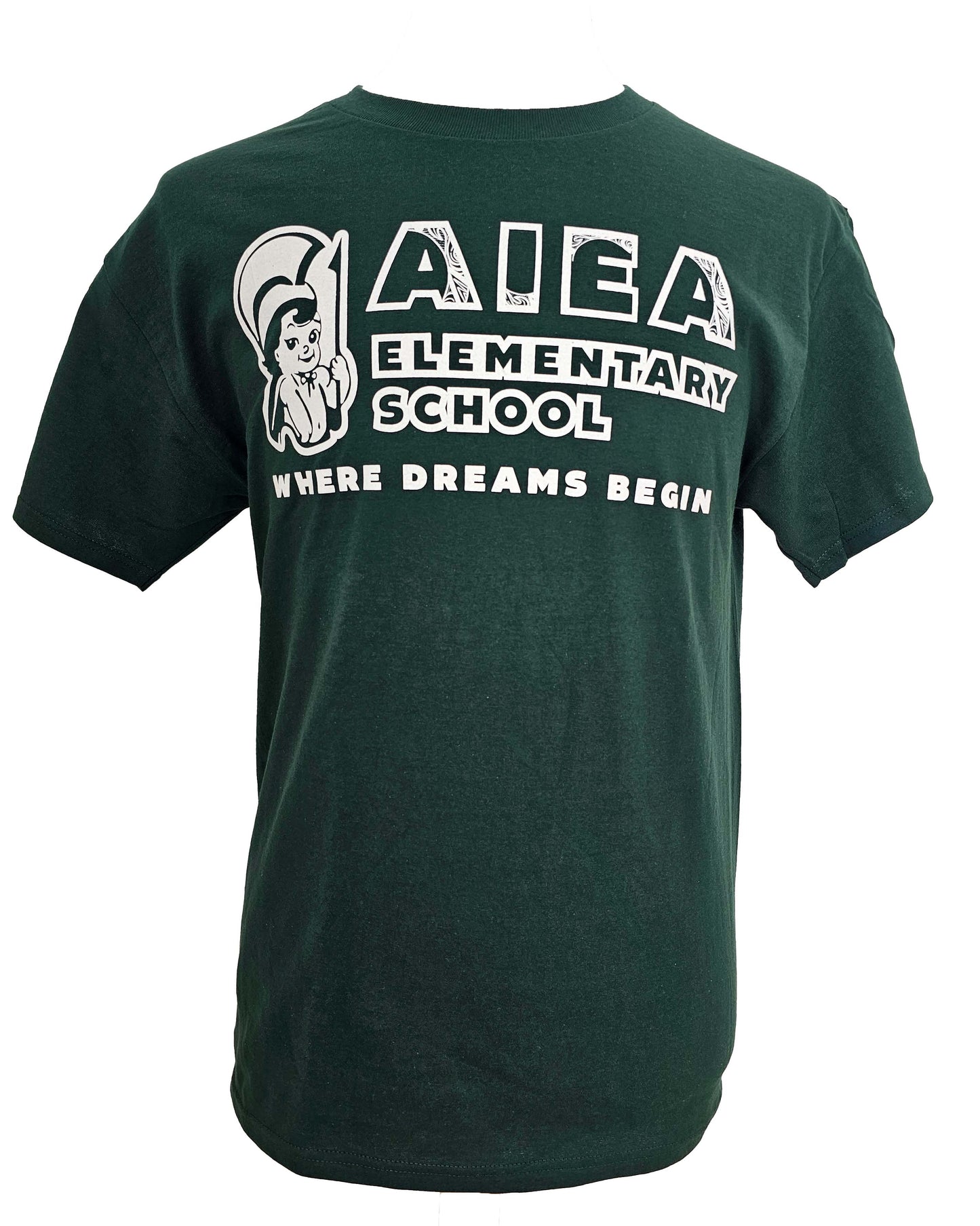 Aiea Tribal Logo T-Shirt