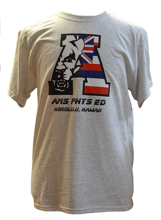Aliamanu Middle P.E. T-Shirt