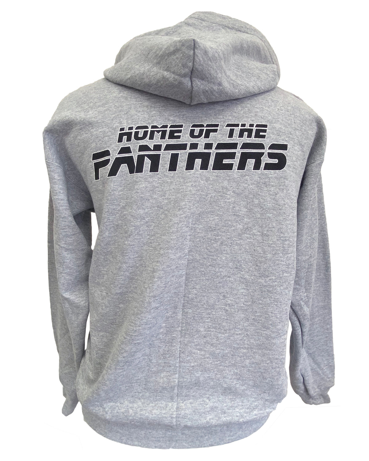 Aliamanu Middle Tribal Zip Hoodie