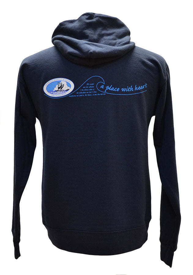 Kaimuki Middle Voyager Pullover Hoodie