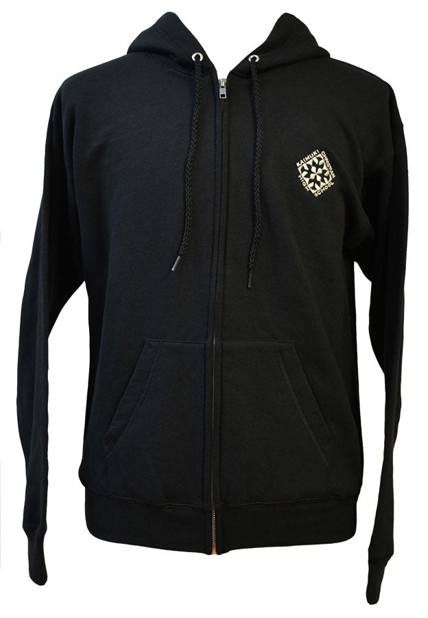 Kaimuki Christian High School Zip Hoodie