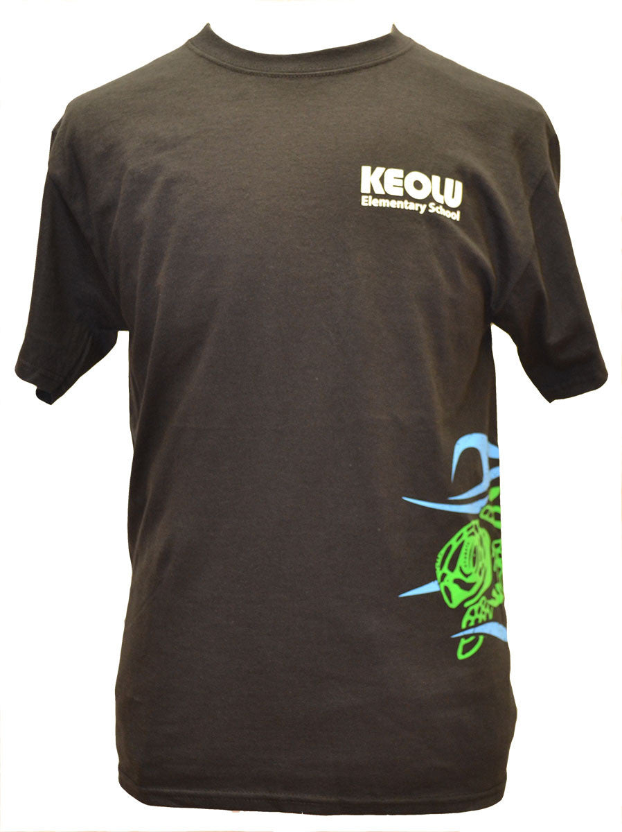 Keolu Honu Wave T-shirt