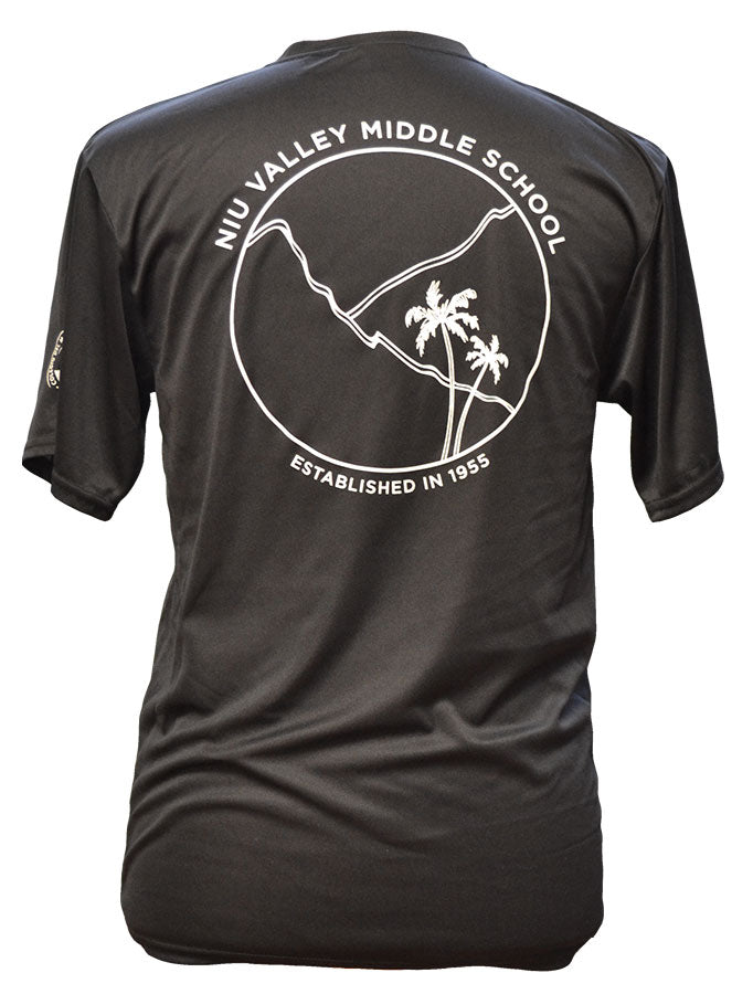 Niu Valley Logo Dri-Fit *Discontinued*