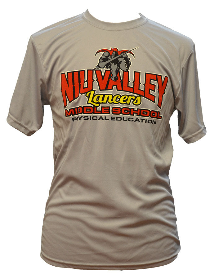 Niu Valley P.E. Dri-Fit