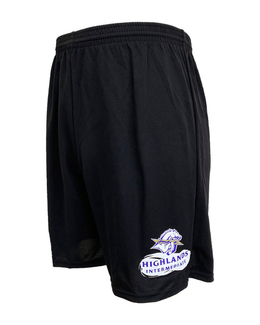 Highlands P.E. Shorts *Discontinued*