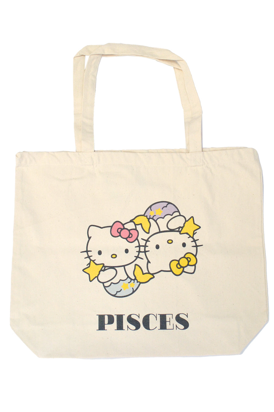 Hello Kitty Astrology Sign Totes
