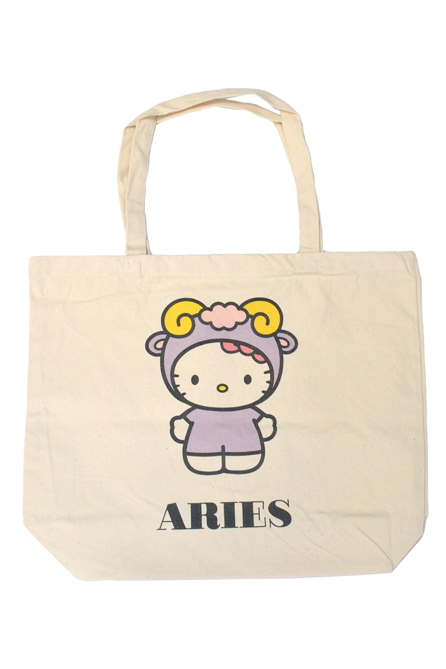 Hello Kitty Astrology Sign Totes