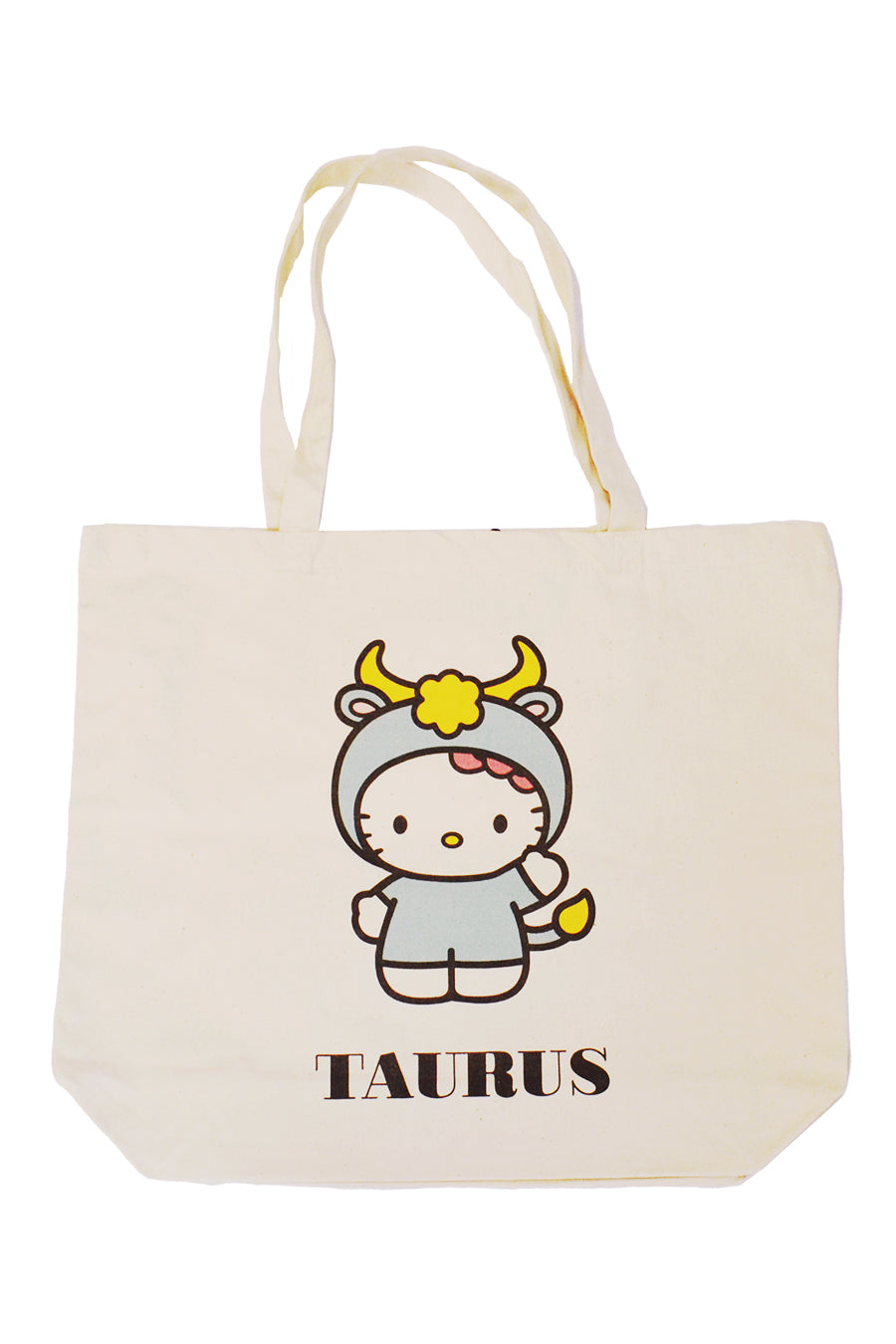 Hello Kitty Astrology Sign Totes