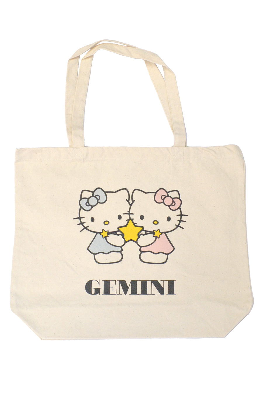 Hello Kitty Astrology Sign Totes