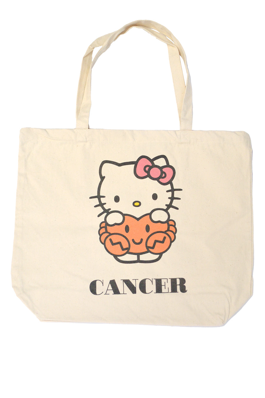 Hello Kitty Astrology Sign Totes