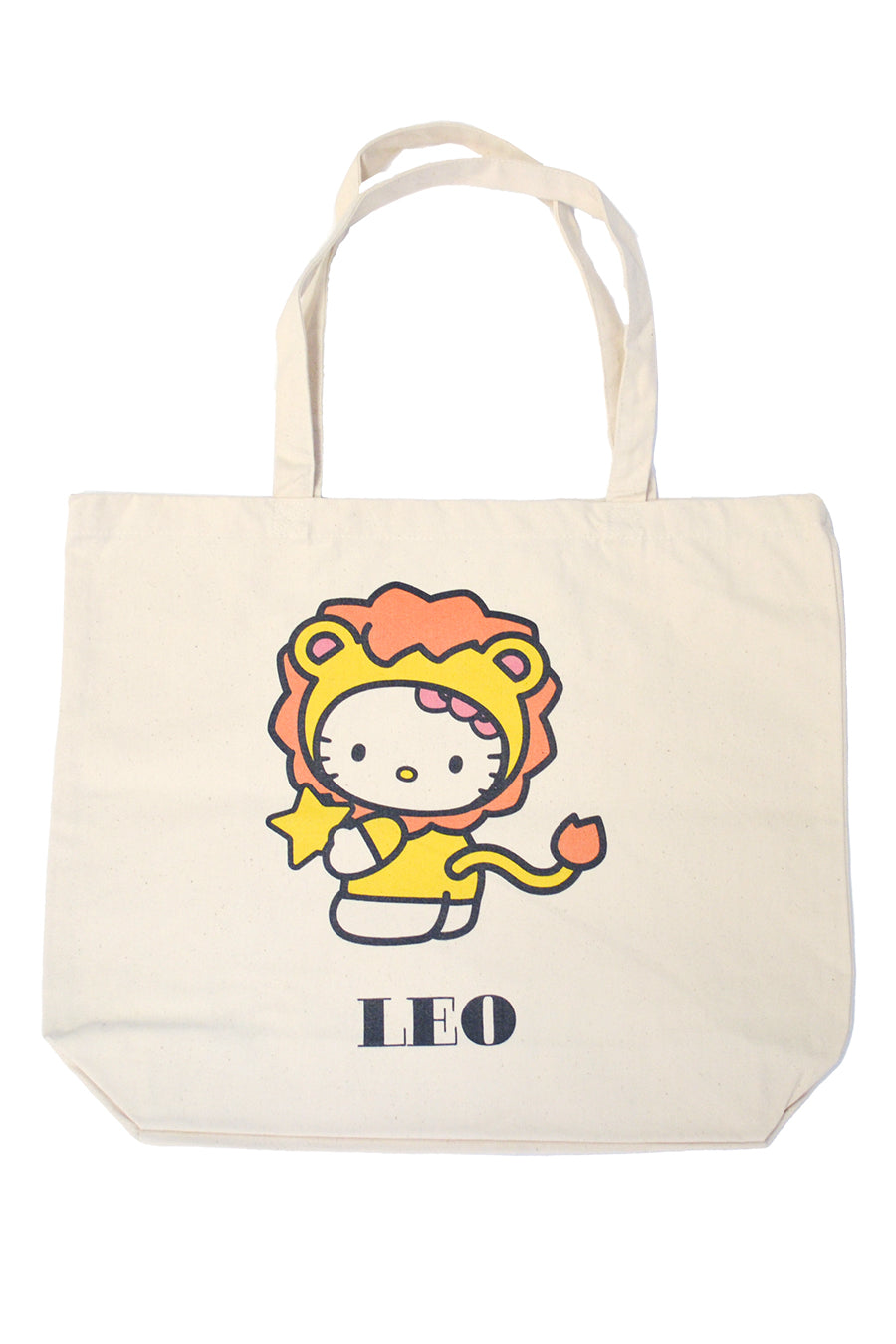 Hello Kitty Astrology Sign Totes