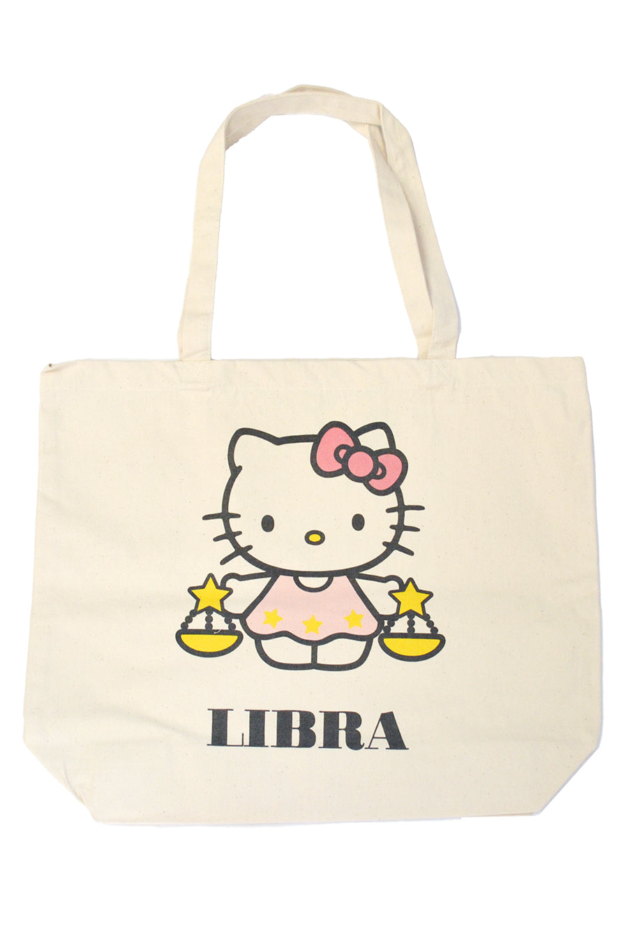 Hello Kitty Astrology Sign Totes