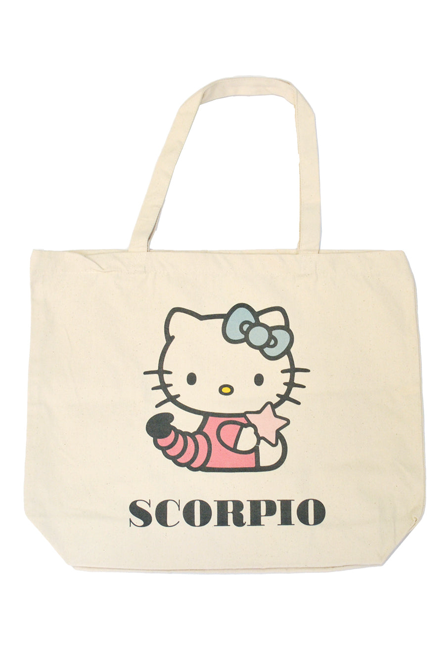 Hello Kitty Astrology Sign Totes