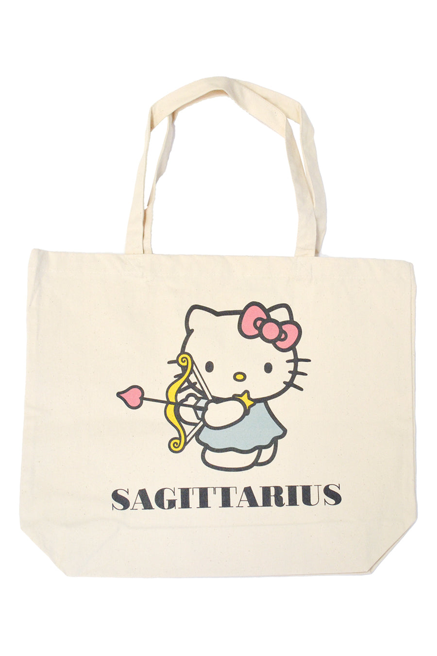 Hello Kitty Astrology Sign Totes