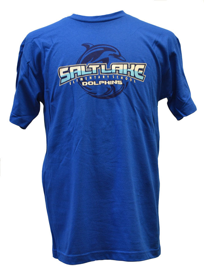 Salt Lake Curl T-shirt