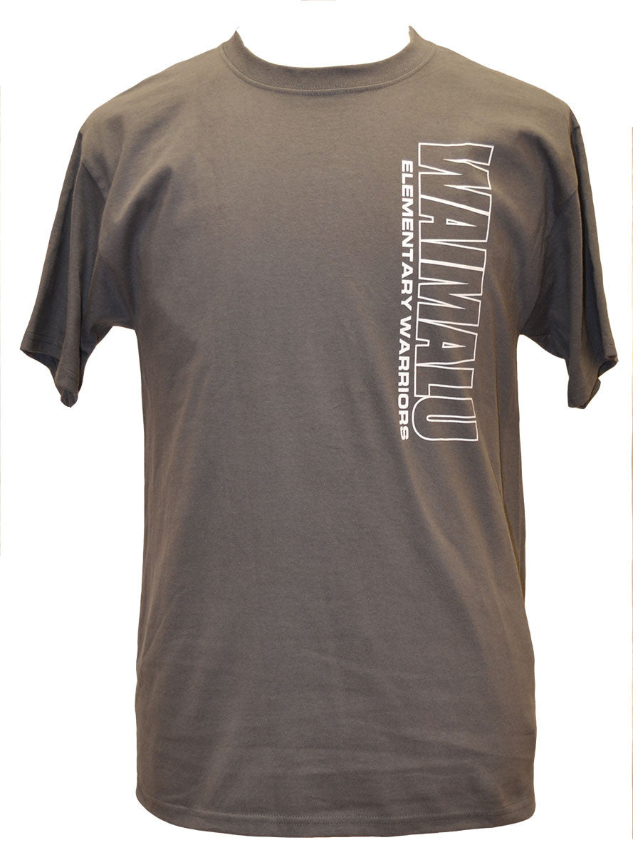 Waimalu Oval T-shirt