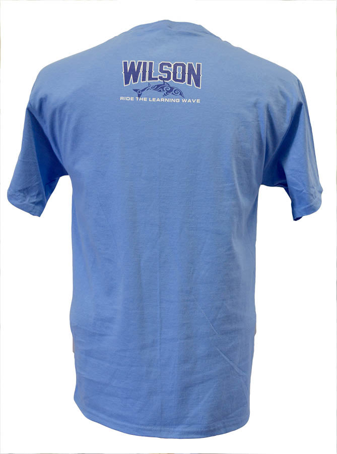 Wilson Tribal Dolphin T-shirt