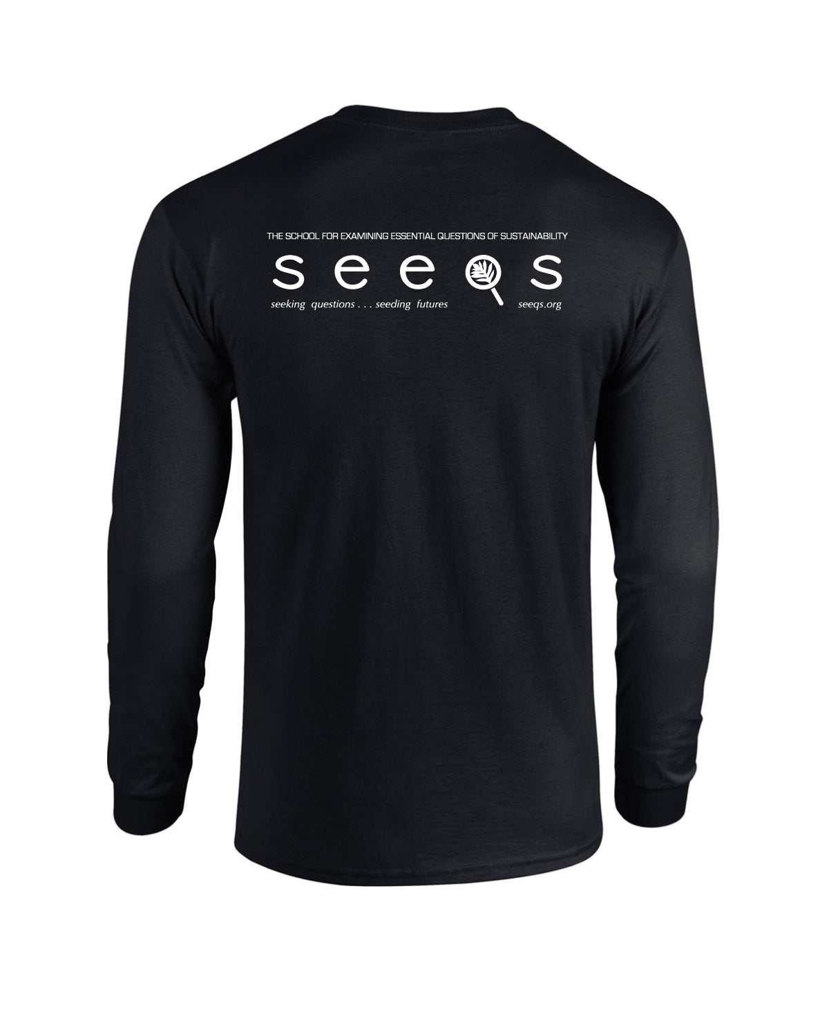 SEEQS Logo Long Sleeve
