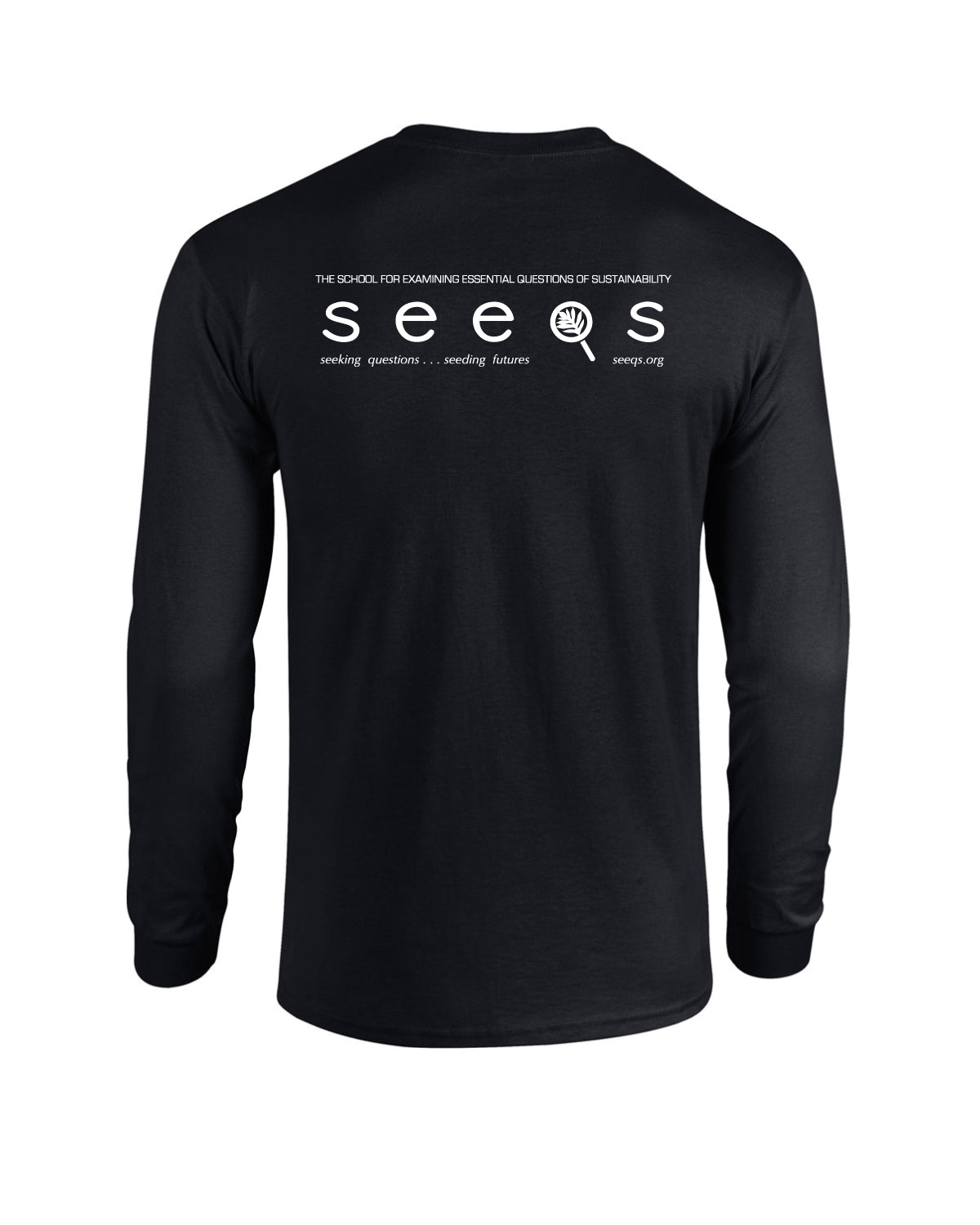 SEEQS Logo Long Sleeve Pre-Order