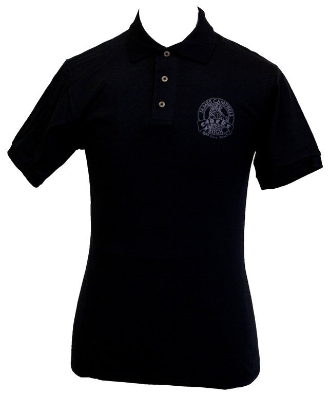 Campbell Logo Polo *Discontinued*