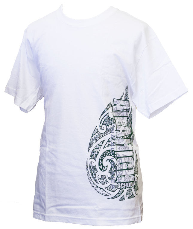 Aiea High Tribal T-Shirt – The Custom Company