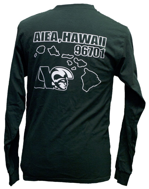 Aiea High Tribal T-Shirt L/S *Discontinued*