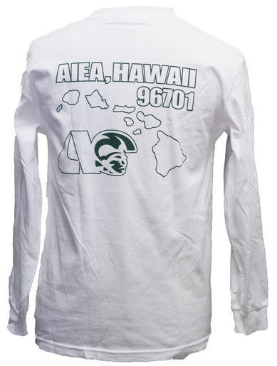 Aiea High Tribal T-Shirt L/S