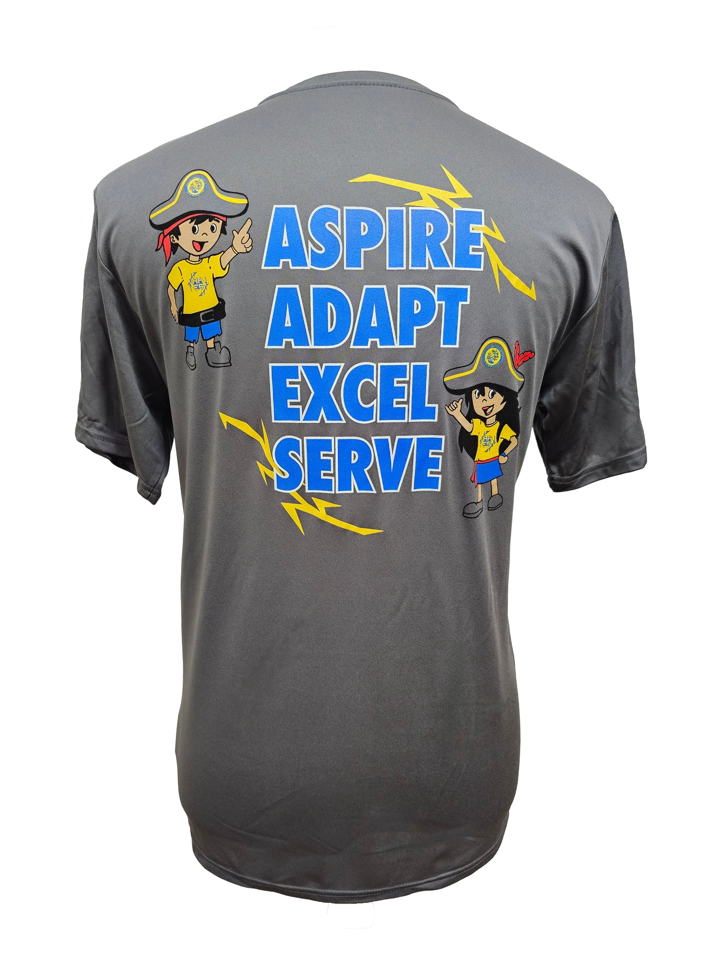 *NEW* August Ahrens Keiki Marauders Dri-Fit