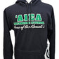 'Aiea Intermediate Side Logo Pullover Hoodie