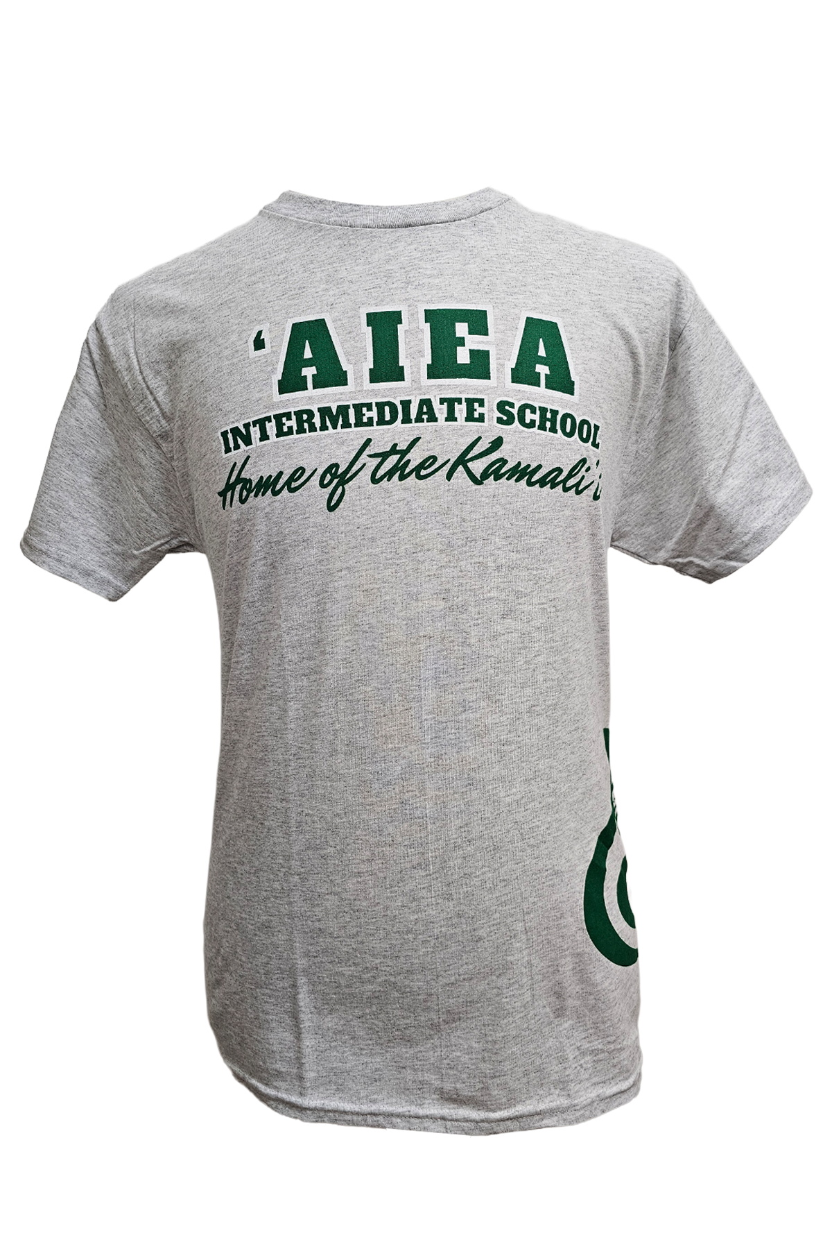 'Aiea Intermediate Side Logo T-Shirt