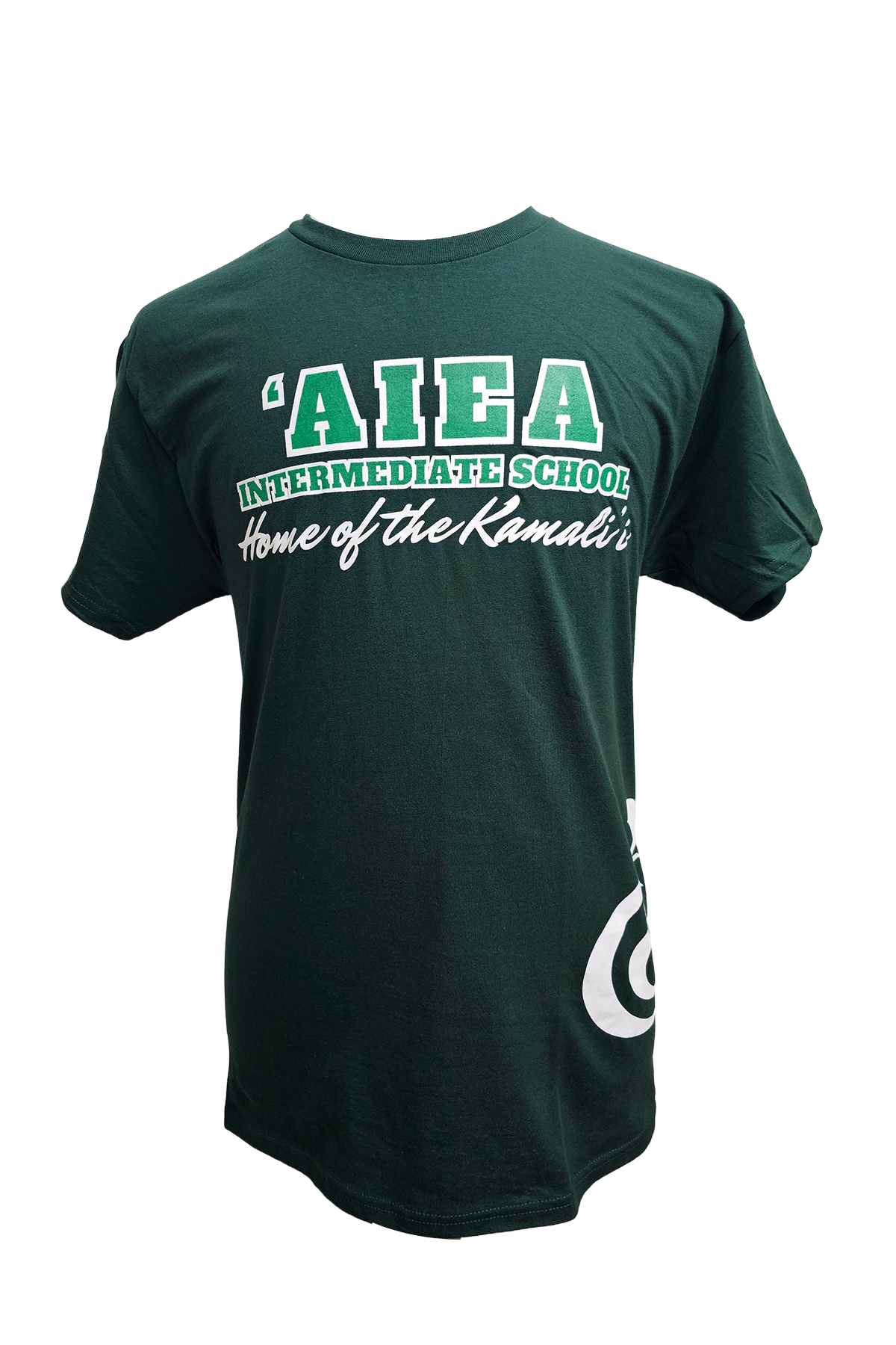'Aiea Intermediate Side Logo T-Shirt