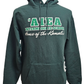 'Aiea Intermediate Side Logo Pullover Hoodie