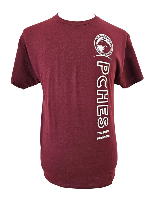 PCHES Together Stronger T-Shirt