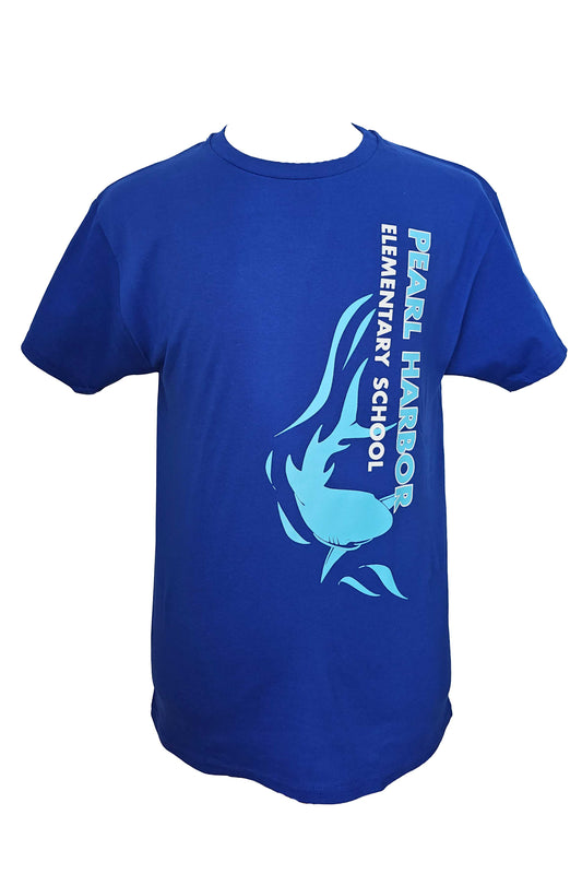 Pearl Harbor Shark T-Shirt