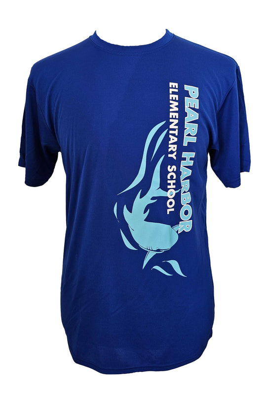 Pearl Harbor Shark Dri-Fit