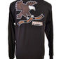 Pohakea Eagle Logo T-Shirt L/S
