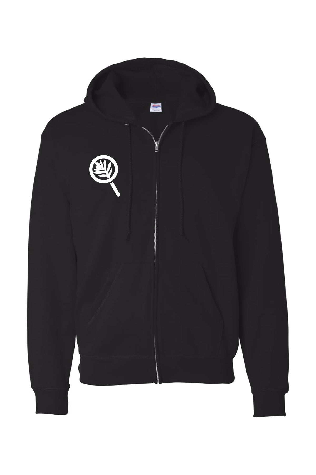 Pre-Order SEEQS Logo Zip Hoodie