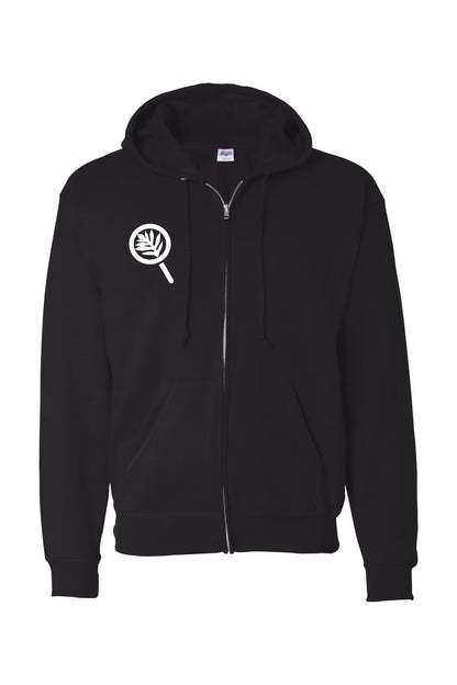 Pre-Order SEEQS Logo Zip Hoodie
