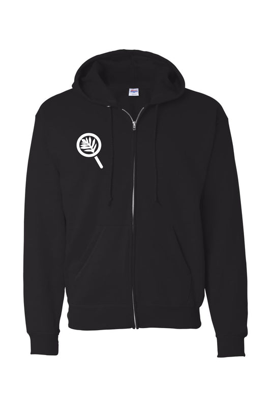 Pre-Order SEEQS Logo Zip Hoodie