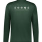 Pre-Order SEEQS Logo 1/4 Zip Pullover Dri-Fit