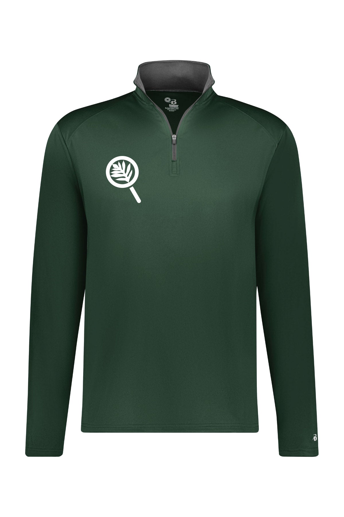 Pre-Order SEEQS Logo 1/4 Zip Pullover Dri-Fit