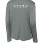 Pre-Order SEEQS Logo Long Sleeve Dri-Fit