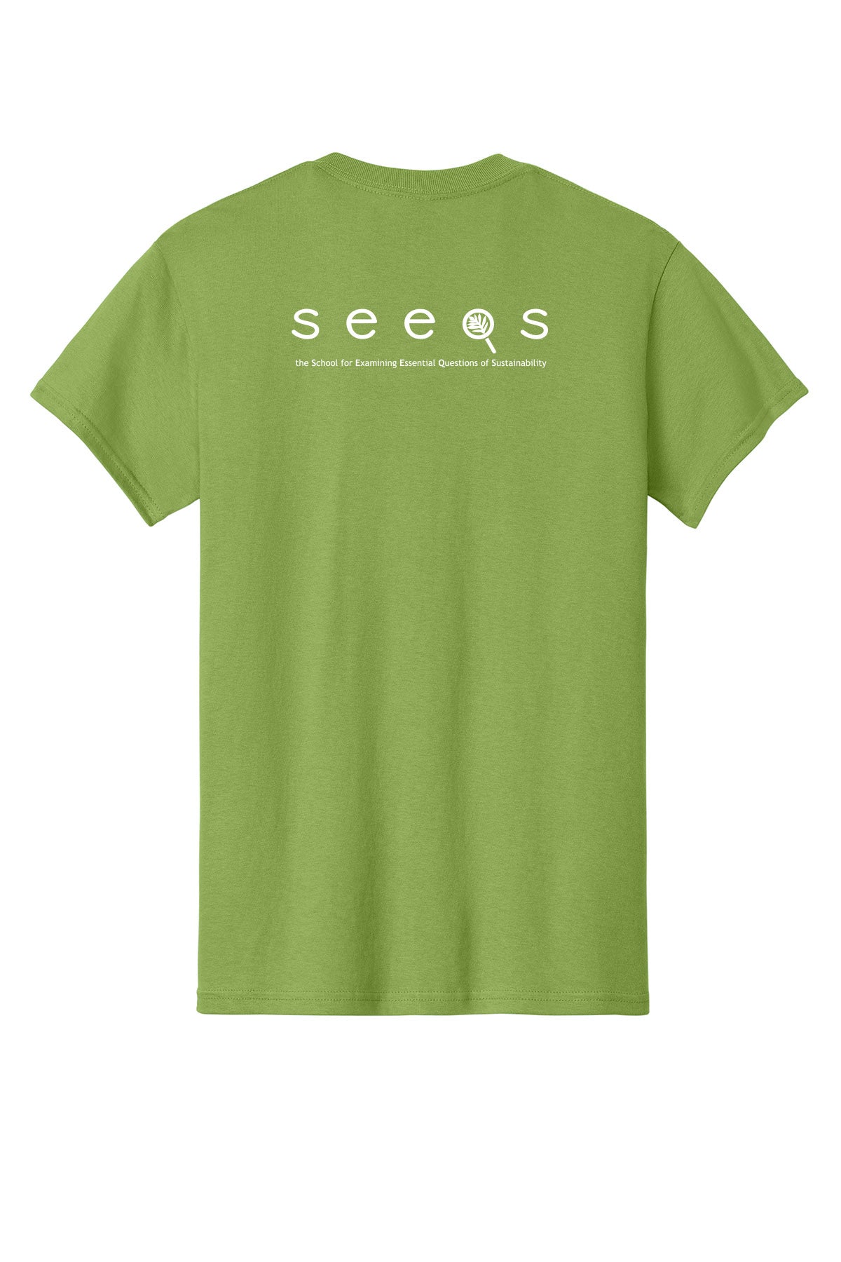 Pre-Order SEEQS Logo T-Shirt